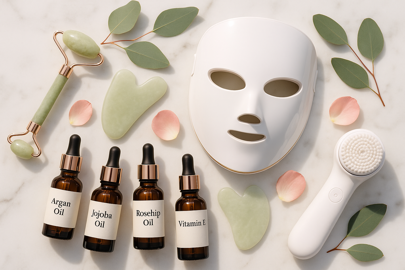 personal care gadgets oils