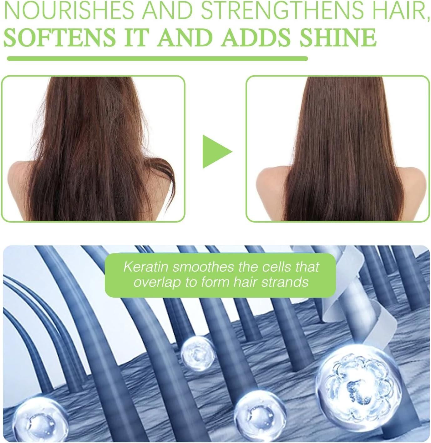 Pure Rosemary Hair Oil – | Restore & Relax