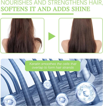 Pure Rosemary Hair Oil – | Restore & Relax