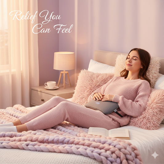 Electric Warm Bag Hot Water Bag Pain Relief